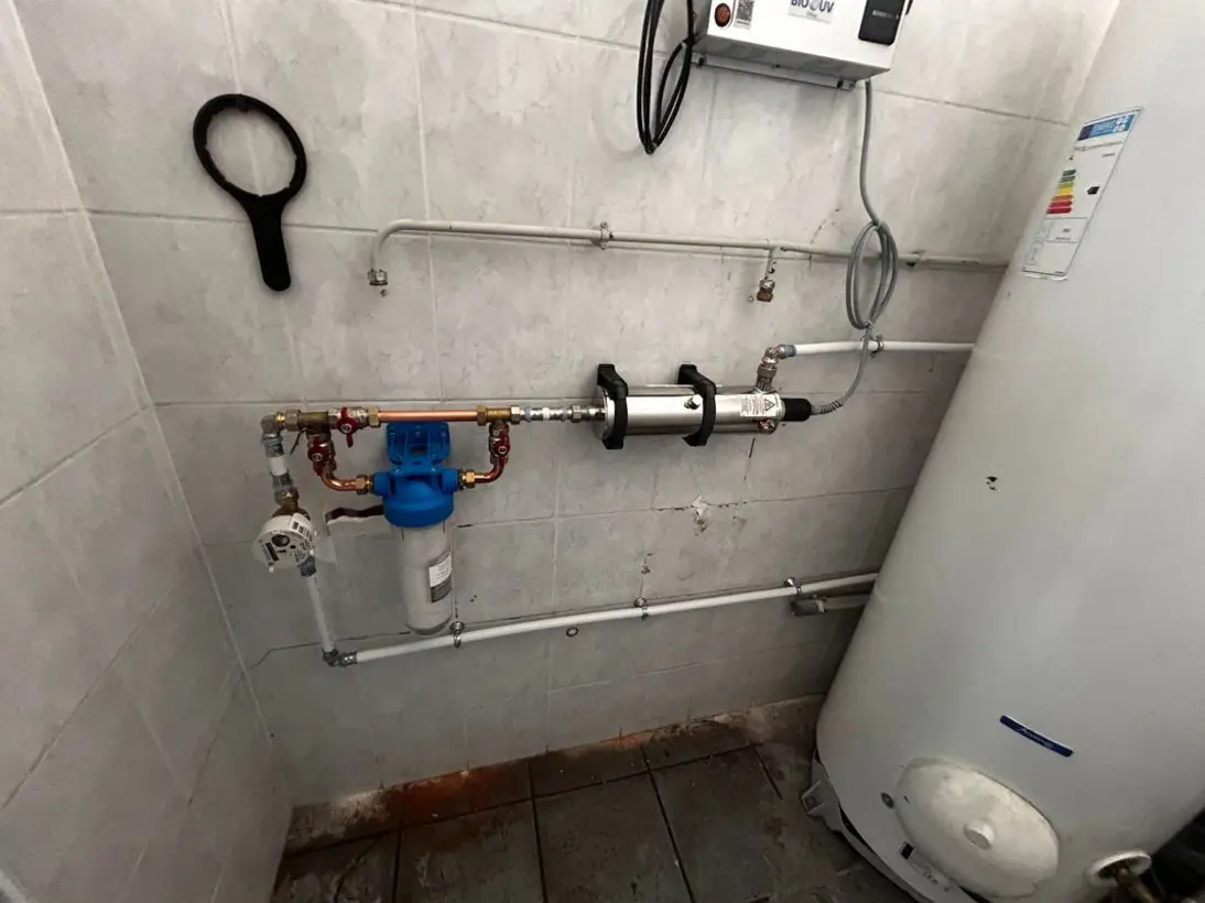 Dépannage plomberie urgent à Monteux