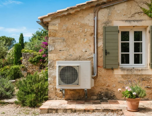 Pompe à chaleur et climatisation à Avignon
