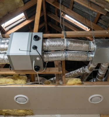 Installation VMC et ventilation à Carpentras
